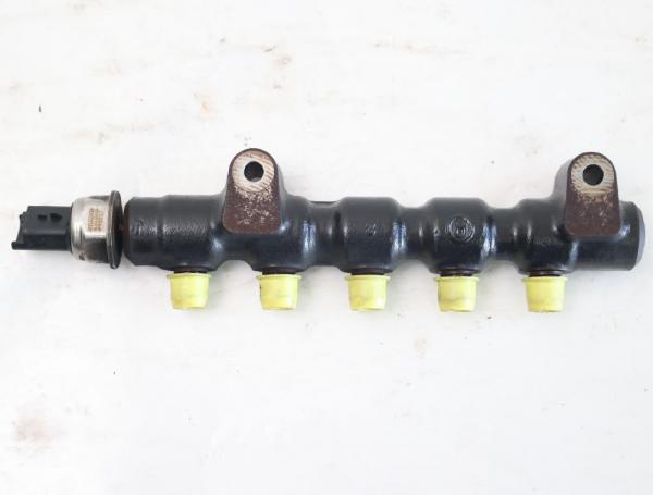 Diesel Verteilerrohr 9654592680 Volvo C30