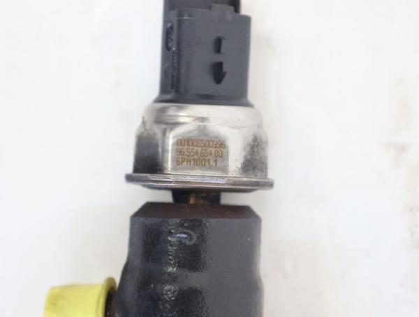 Diesel Verteilerrohr 9654592680 Volvo C30