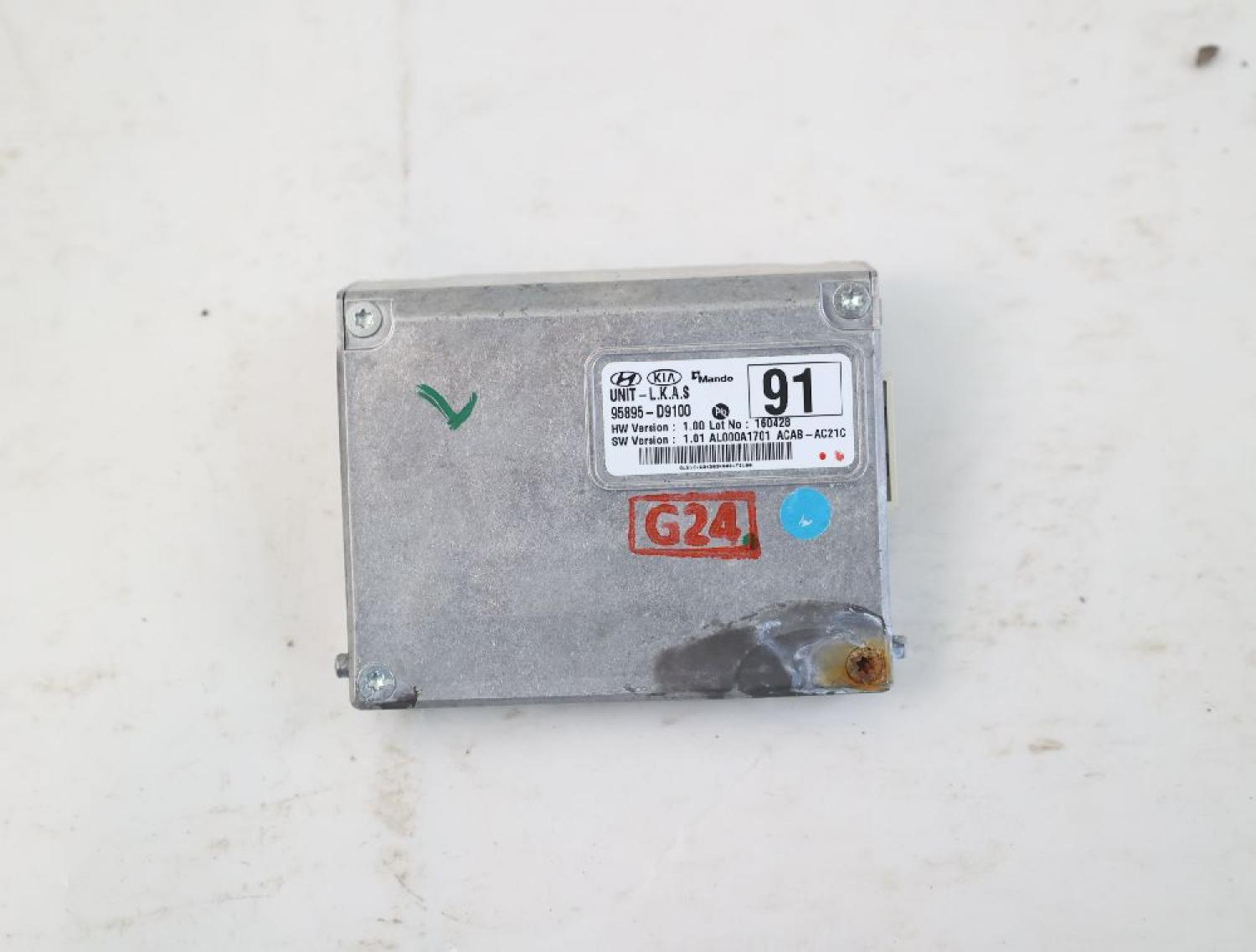 Frontkamera 95895D9100 Kia SPORTAGE 4