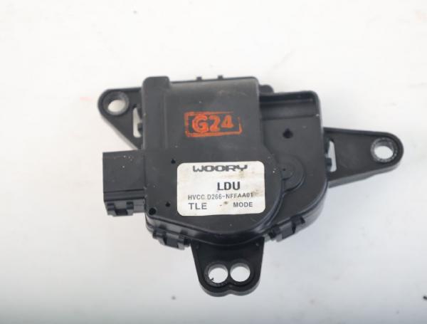 Stellmotor Heizung HVCCD266 Kia SPORTAGE 4