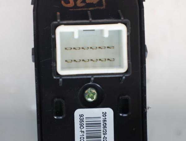 Schalter Sitzheizung 93590F1020 Kia SPORTAGE 4