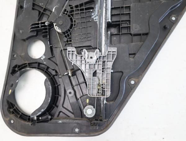 Fensterheber elektrisch hinten links 83470F1070 Kia SPORTAGE 4