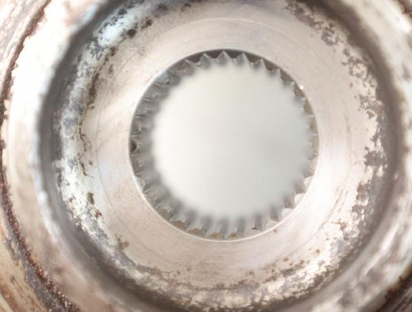 Achsschenkel vorn links 51715D7000 Kia SPORTAGE 4