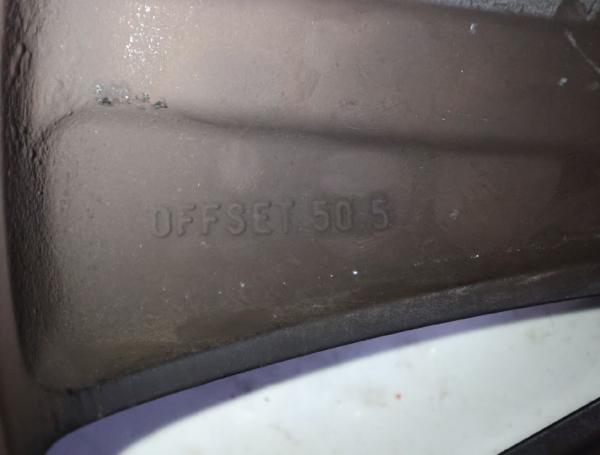Felge Alu/Leichtmetall vorn rechts 52910F1400 Kia SPORTAGE 4