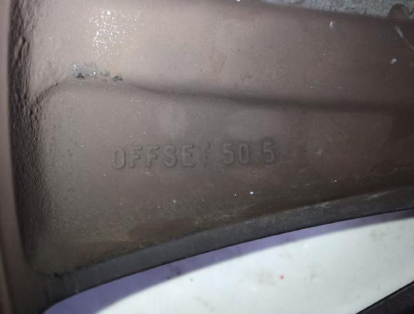 Felge Alu/Leichtmetall vorn links 52910F1400 Kia SPORTAGE 4