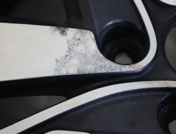 Felge Alu/Leichtmetall hinten rechts 52910F1400 Kia SPORTAGE 4