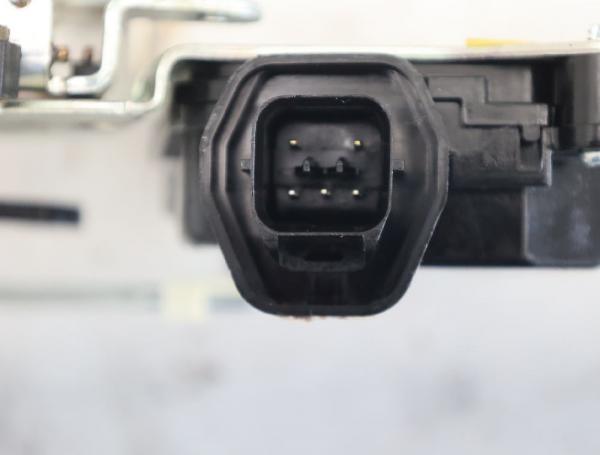 Schloß Heckklappe 812904H000 Hyundai H1 TRAVEL