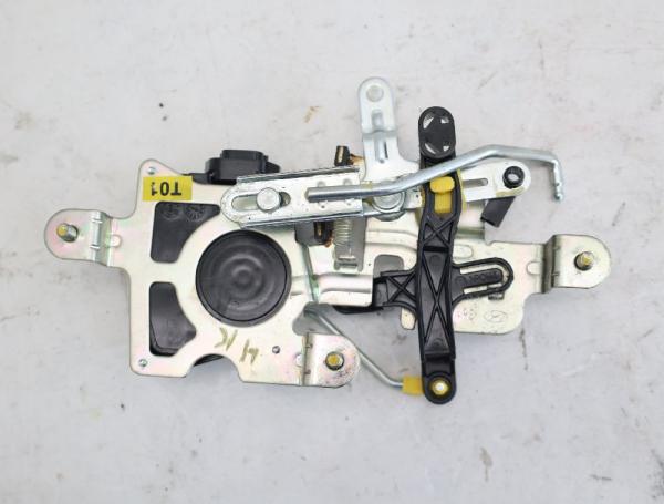 Schloß Heckklappe 812904H000 Hyundai H1 TRAVEL
