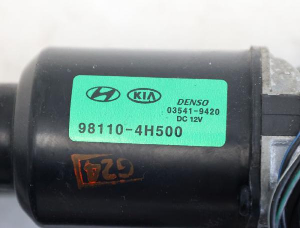 Scheibenwischergestänge 981004H500 Hyundai H1 TRAVEL