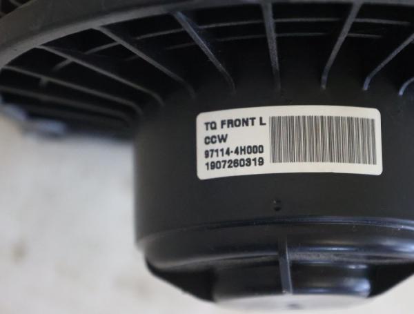Heizgebläsemotor 971144H000 Hyundai H1 TRAVEL