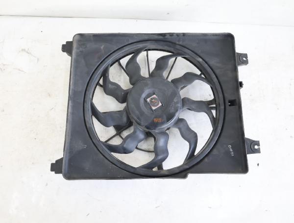 Ventilator (am Kühler) 97730H4500 Hyundai H1 TRAVEL