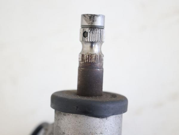 Lenkung Getriebe hydraulisch 577004H101 Hyundai H1 TRAVEL
