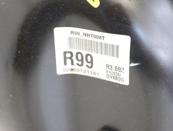 Achse hinten 530004H060 Hyundai H1 TRAVEL
