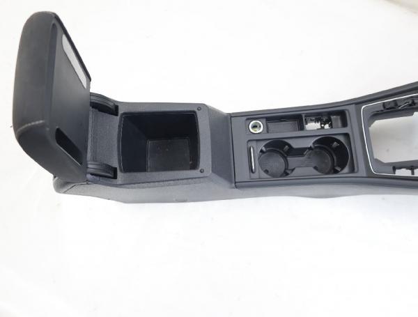 Mittelkonsole 5G1863241BL VW GOLF 7 VARIANT