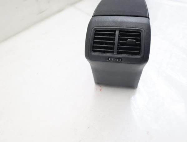 Mittelkonsole 5G1863241BL VW GOLF 7 VARIANT