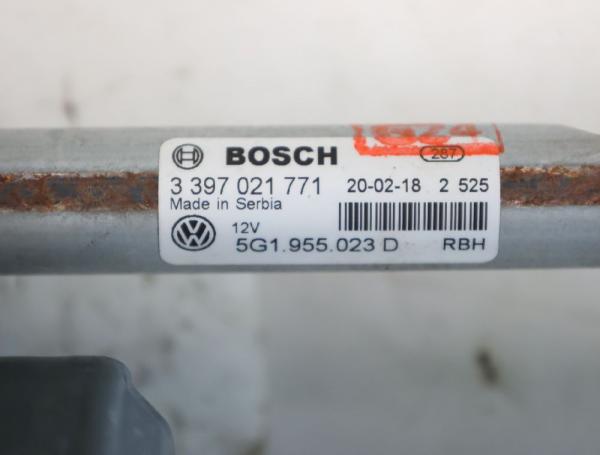 Scheibenwischermotor vorn 5G1955119A VW GOLF 7 VARIANT