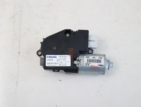 Schiebedach Motor 5G0959591A VW GOLF 7 VARIANT