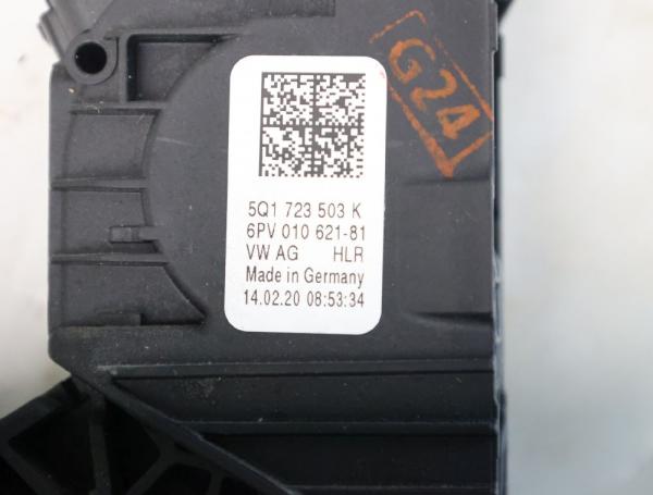 Gaspedal 5Q1723503K VW GOLF 7 VARIANT