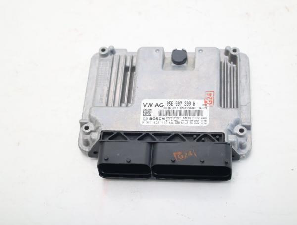 Steuergerät Motor 05E907309H VW GOLF 7 VARIANT