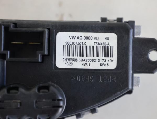 Heizgebläsevorwiderstand 5Q0907521C VW GOLF 7 VARIANT