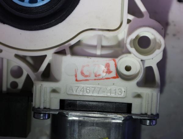 Fensterheber-Motor vorn links 4K0959801 VW GOLF 7 VARIANT