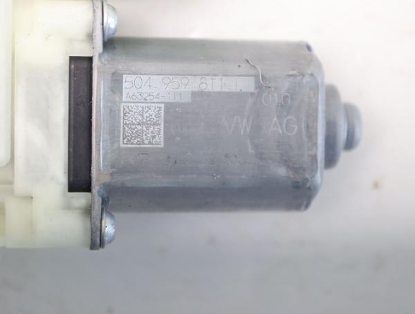 Fensterheber-Motor hinten links 5Q4959811F VW GOLF 7 VARIANT