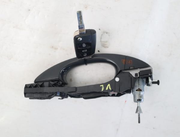 Türgriff außen vorn links 5G0837205N VW GOLF 7 VARIANT