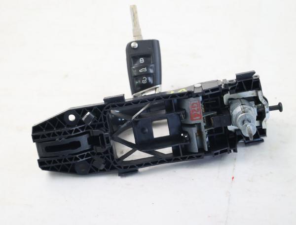 Türgriff außen vorn links 5G0837205N VW GOLF 7 VARIANT