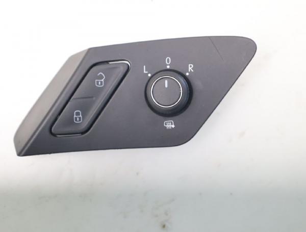 Schalter Spiegel 5G0959565AC VW GOLF 7 VARIANT