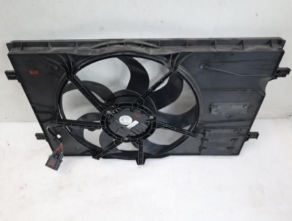 Ventilator (am Kühler) 5Q0959455BF VW GOLF 7 VARIANT