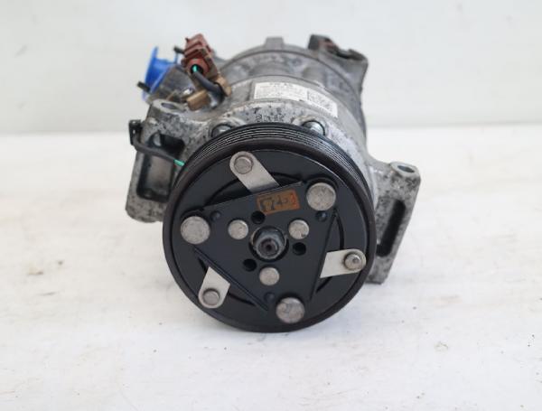 Klimakompressor 3Q0816803E VW GOLF 7 VARIANT