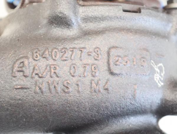 Turbolader 05E145701E VW GOLF 7 VARIANT