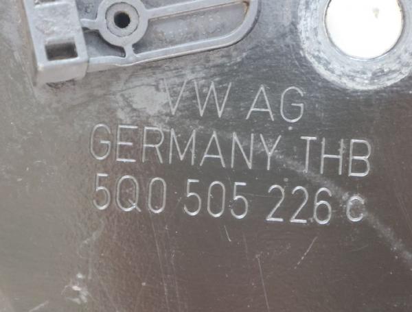 Querlenker hinten rechts 5Q0505226C VW GOLF 7 VARIANT