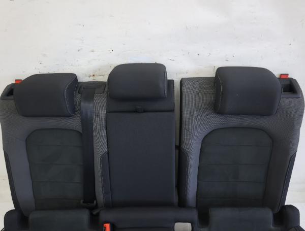 Sitzbank hinten 5Q0885305C VW GOLF 7 VARIANT