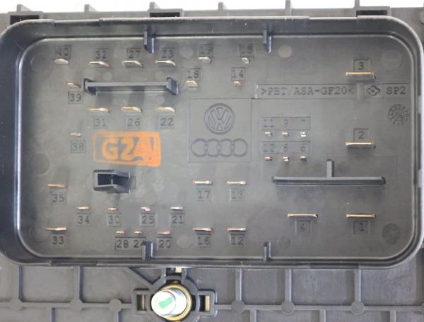 Sicherungskasten 3C0937125A VW PASSAT Variant 36