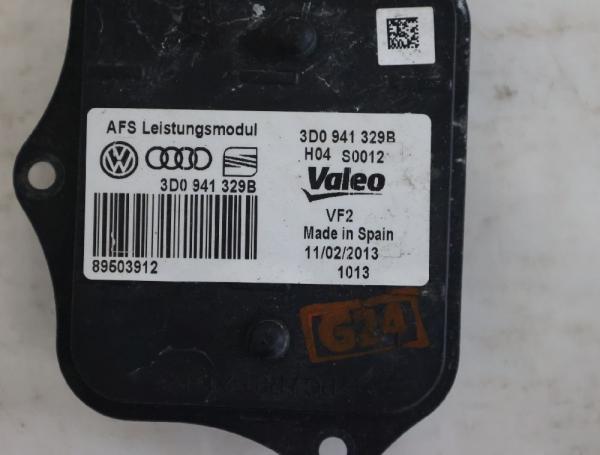 Steuergerät Scheinwerfer 3D0941329B VW PASSAT Variant 36