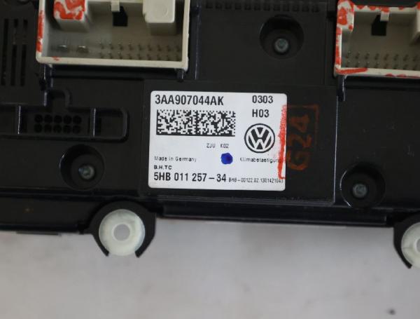 Klimabedienteil 3AA907044AK VW PASSAT Variant 36