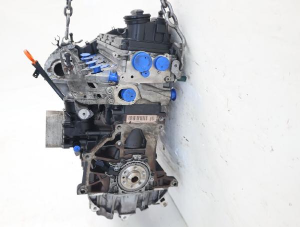 Motor Diesel Turbo 03L100090P VW PASSAT Variant 36