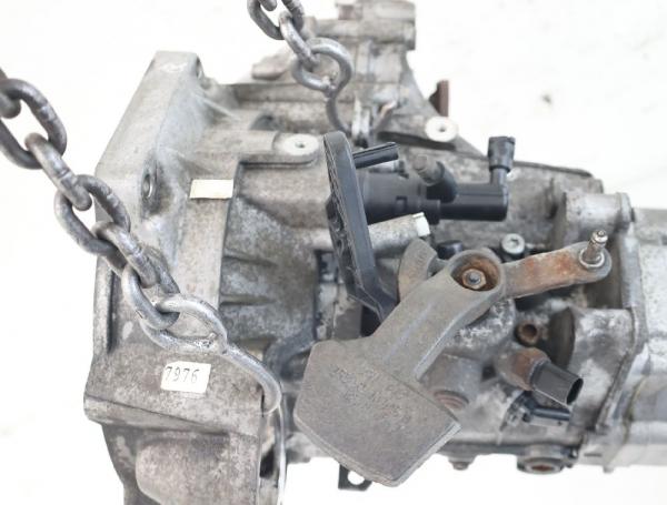 Getriebe 6 Gang 02S300047M VW PASSAT Variant 36
