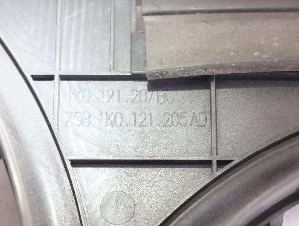 Ventilator (am Kühler) 1K0121207BC VW PASSAT Variant 36