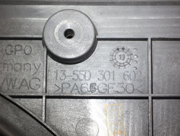 Ventilator (am Kühler) 1K0121207BC VW PASSAT Variant 36