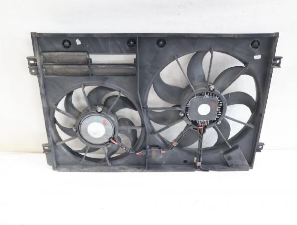 Ventilator (am Kühler) 1K0121207BC VW PASSAT Variant 36