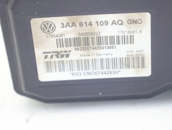 Hydraulikeinheit ABS 3AA614109BM VW PASSAT Variant 36