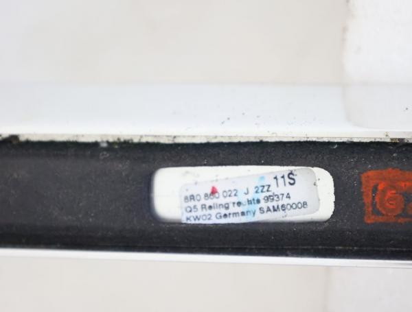 Dachreling 8R0860022J Audi Q5 8R