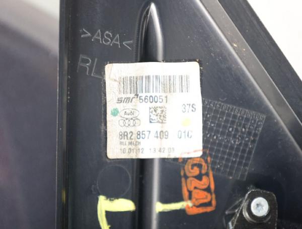Spiegel links elektrisch 8R2857409F Audi Q5 8R