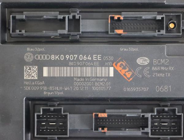 Steuergerät sonstige 8K0907064EE Audi Q5 8R