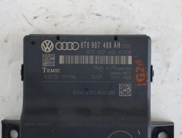 Steuergerät sonstige 8T0907468AH Audi Q5 8R