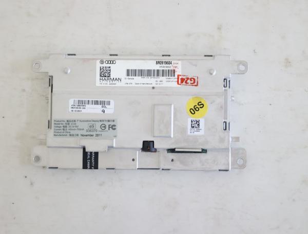 Display 8R0919604 Audi Q5 8R