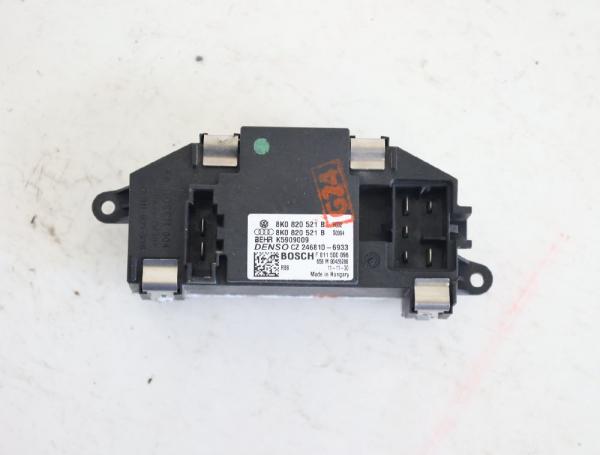 Heizgebläsevorwiderstand 8K0820521B Audi Q5 8R