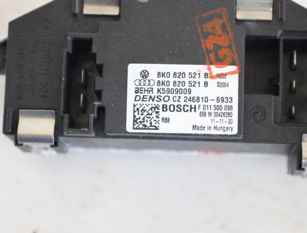 Heizgebläsevorwiderstand 8K0820521B Audi Q5 8R